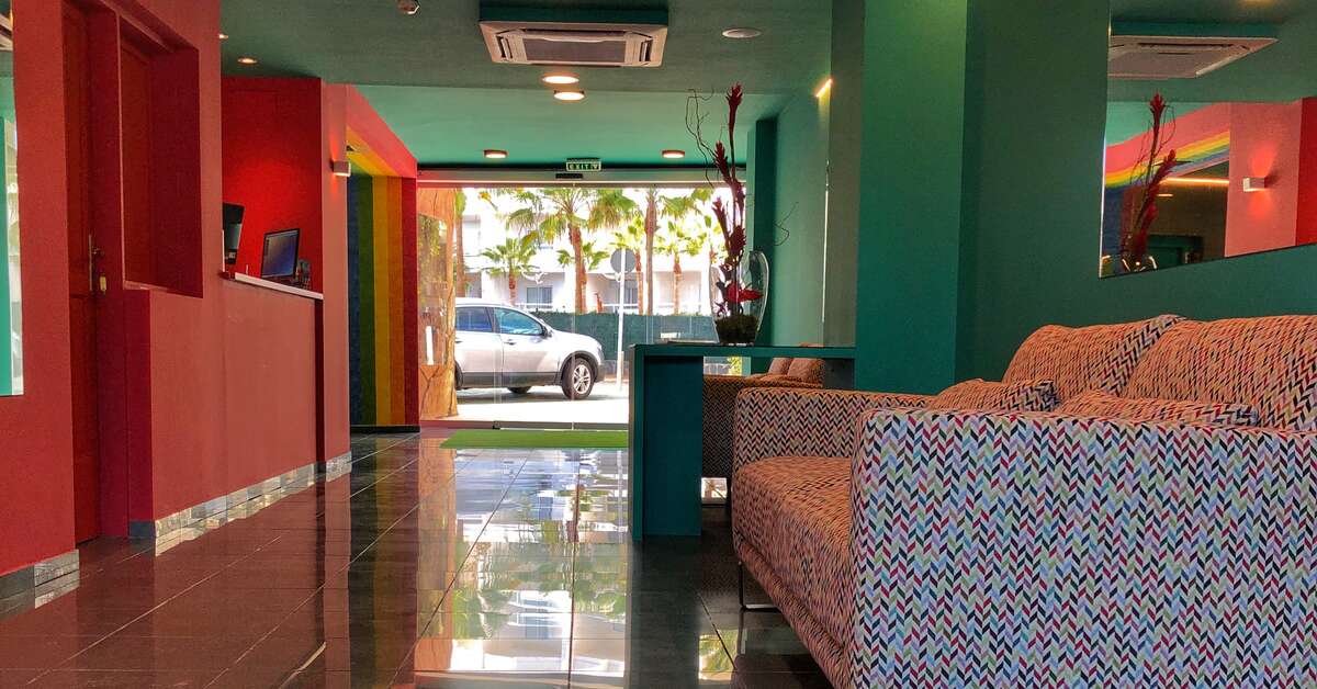Een foto van Hotel Ritual Maspalomas