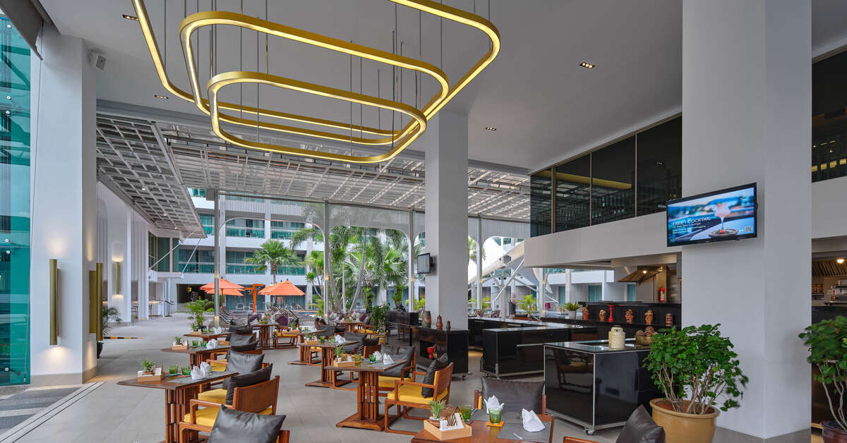 Een foto van The Kee Resort & Spa
