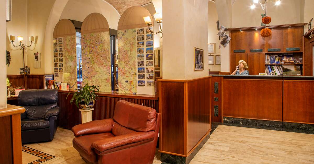 Een foto van Hotel Assisi