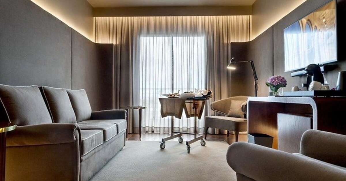 Een foto van Grand Hotel Acores Atlantico