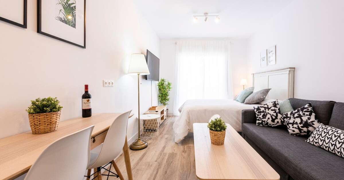 Een foto van Toboso Plaza Appartementen
