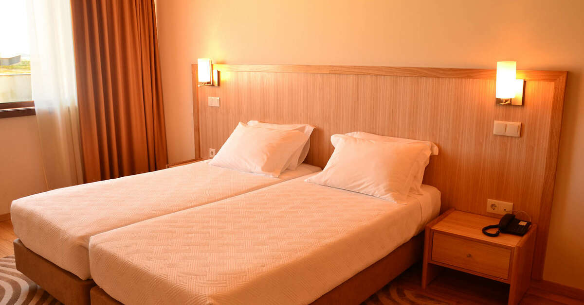 Een foto van Hotel Santo Andre