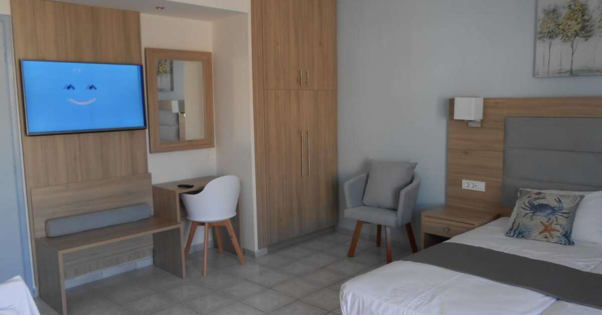 Een foto van Aristo Appartementen