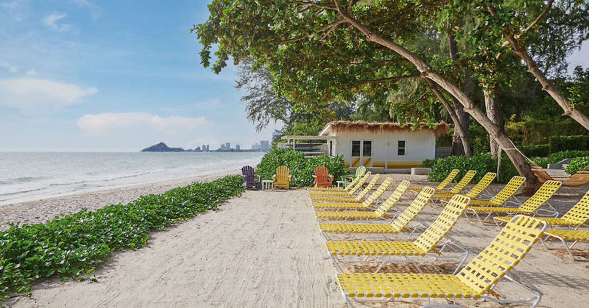 Ein Foto The Standard Hua Hin