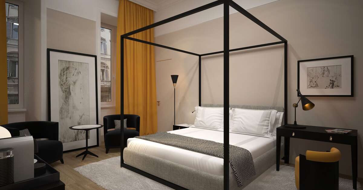 Een foto van Elizabeth Unique Hotel