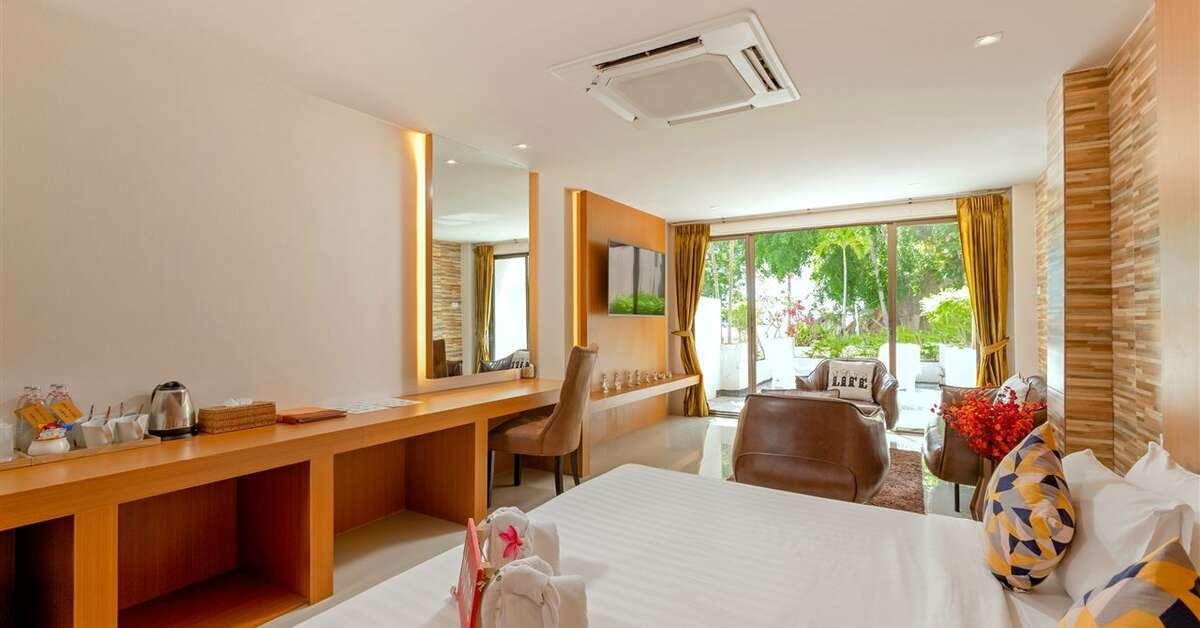 Een foto van Club Bamboo Boutique Resort & Spa