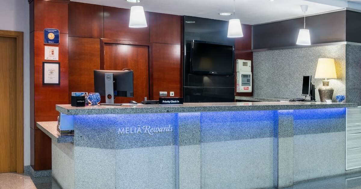 Een foto van Hotel Jerez Centro