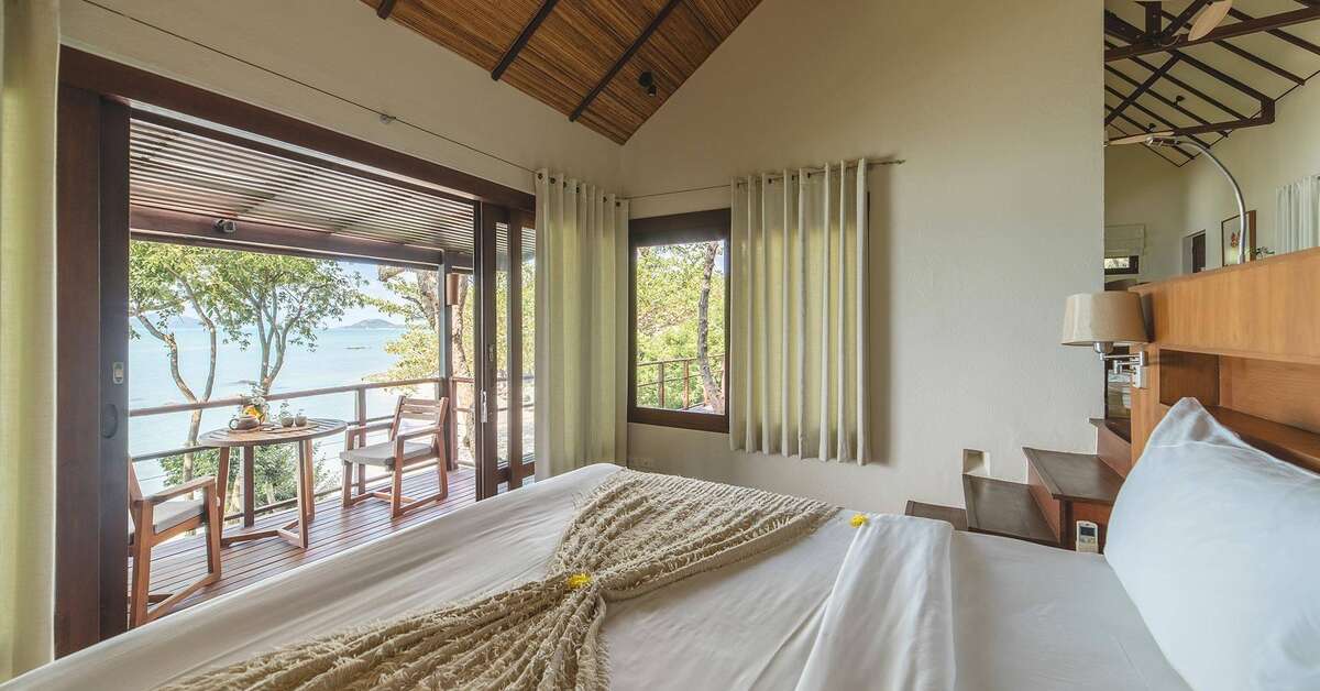 Een foto van Kamalaya Koh Samui
