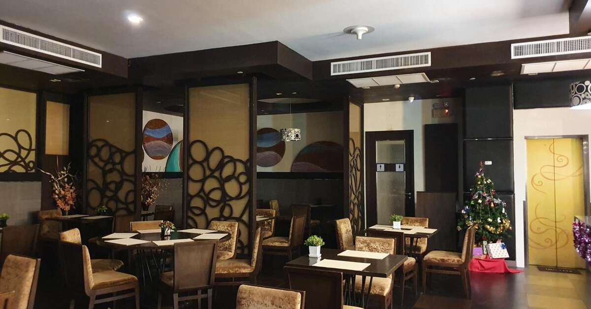Een foto van Amora NeoLuxe Hotel