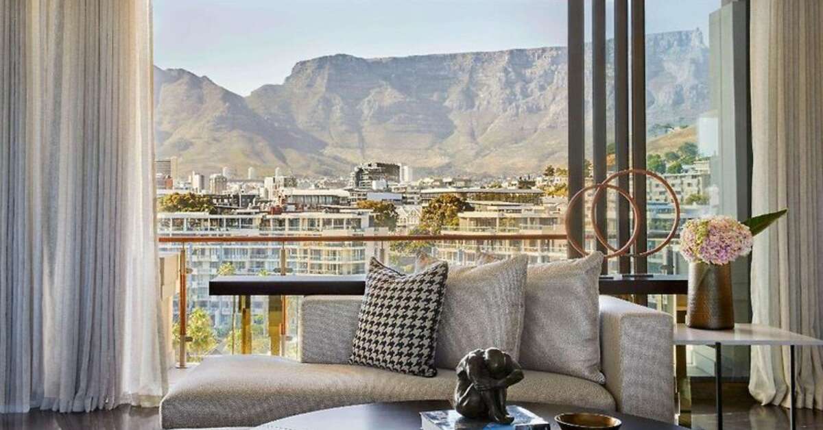 Ein Foto One & Only Cape Town