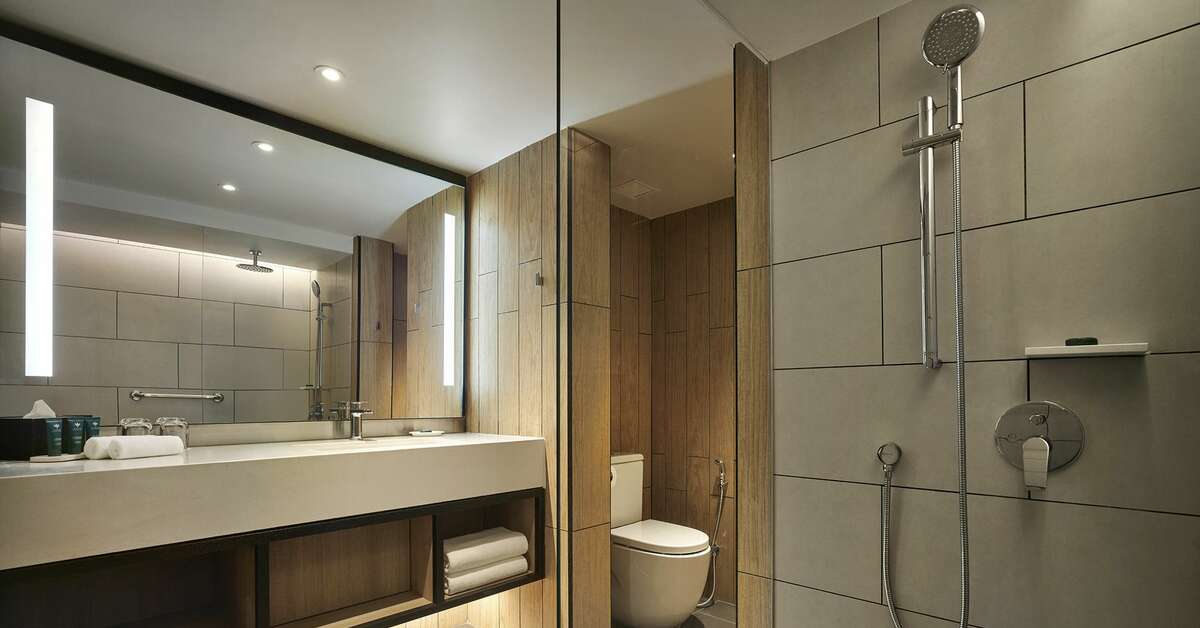 Een foto van Parkroyal Penang Resort