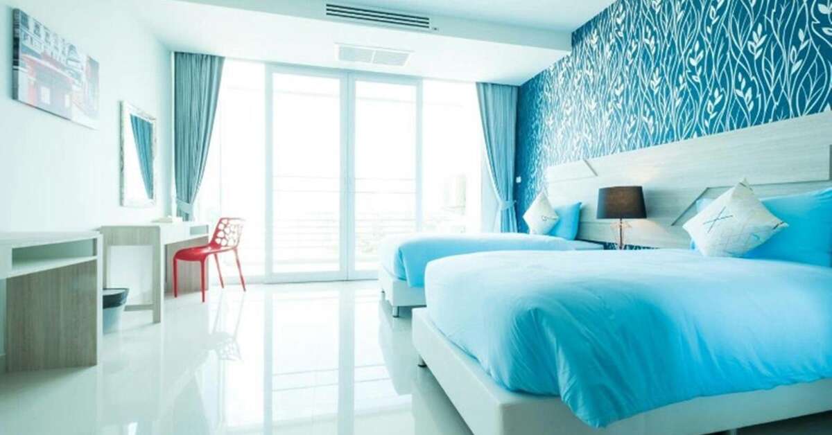 Een foto van Sunday Beachfront View Jomtien Pattaya
