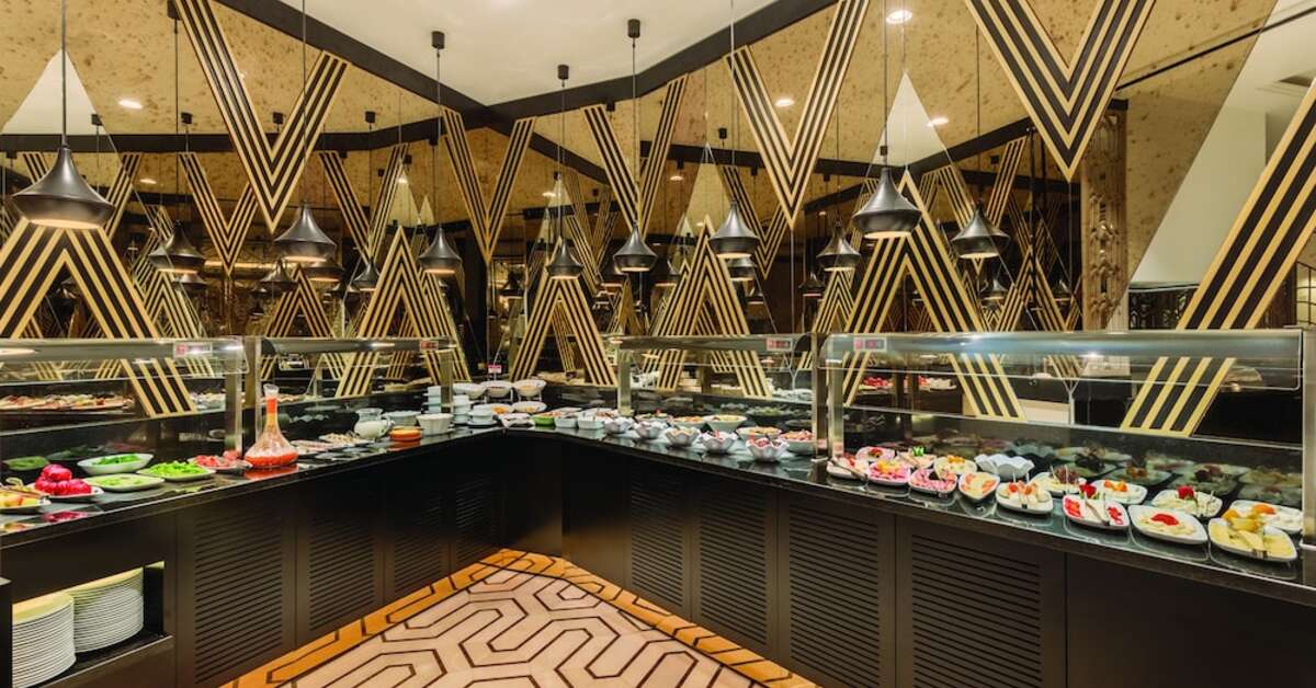 Een foto van Ramada by Wyndham Istanbul Golden Horn