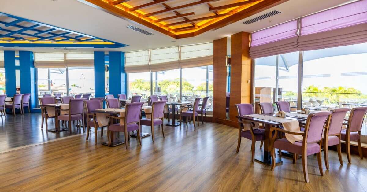 Een foto van Ramada Resort by Wyndham Kusadasi & Golf