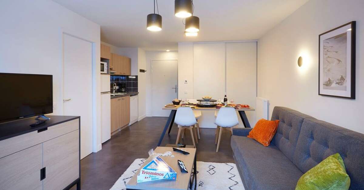 Een foto van Residence Nemea Le Hamea
