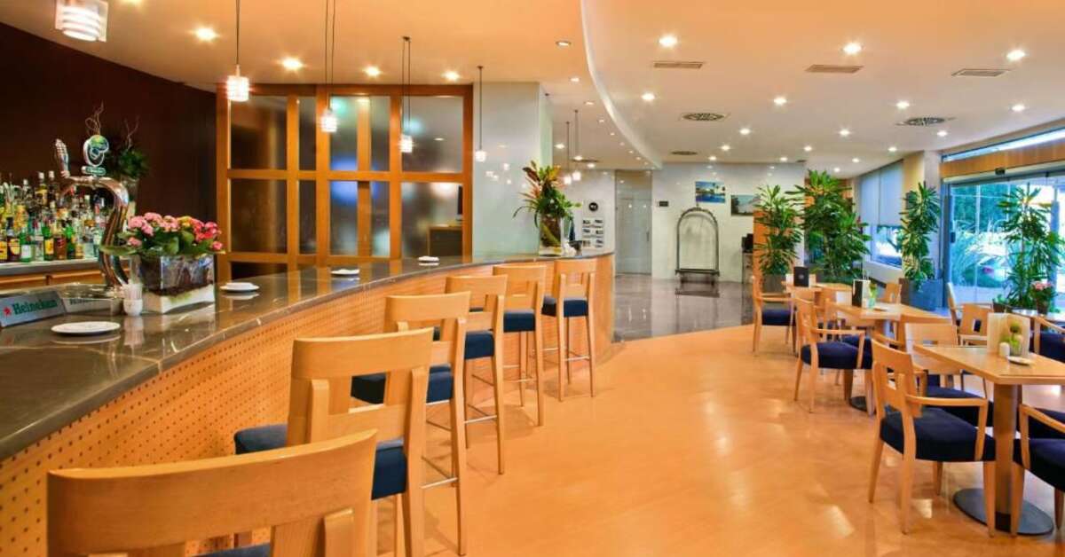 Een foto van Hotel Florazar Valencia by Flagworld