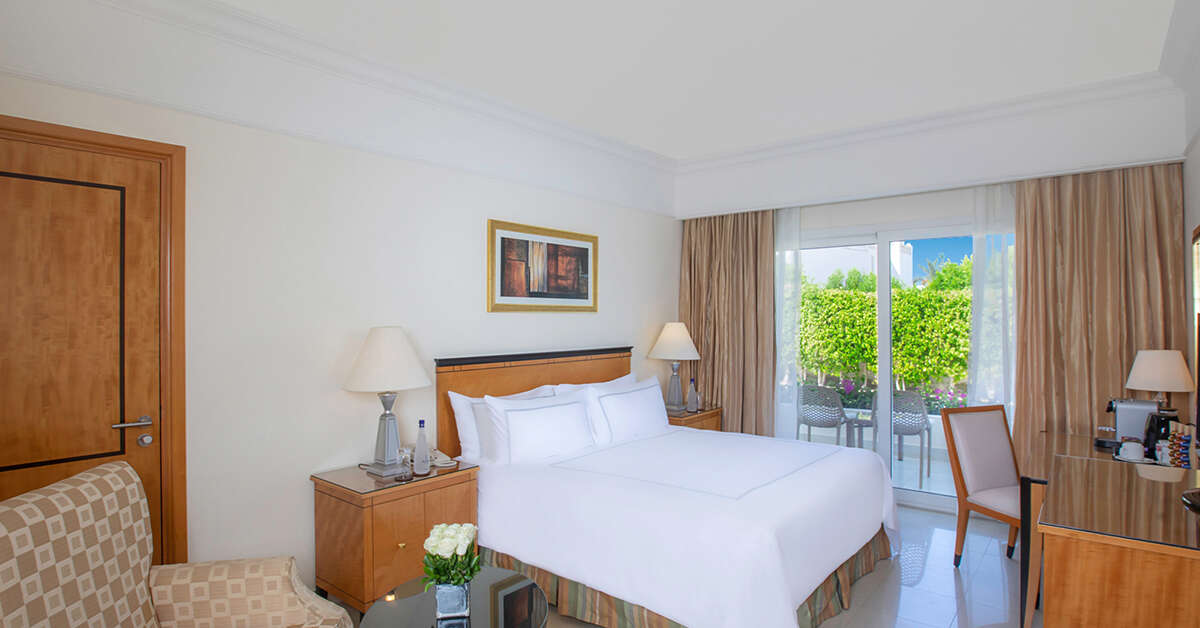Een foto van Swissotel Sharm El Sheik