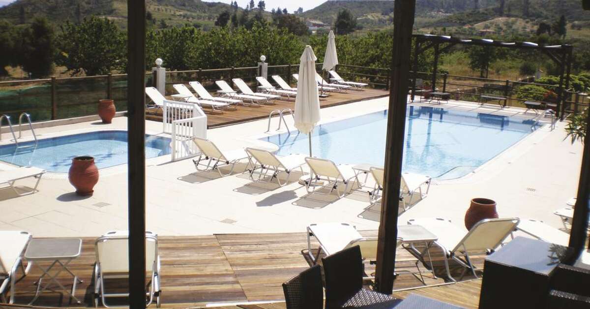 Een foto van Ampelia Hotel