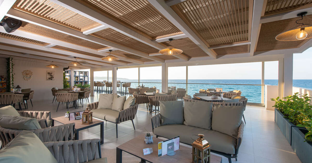 Een foto van Anemona Beach Hotel
