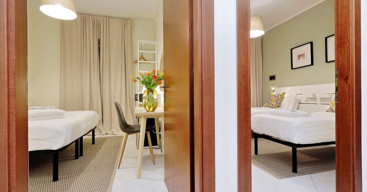 Een foto van Casa Santa Sofia Hotel