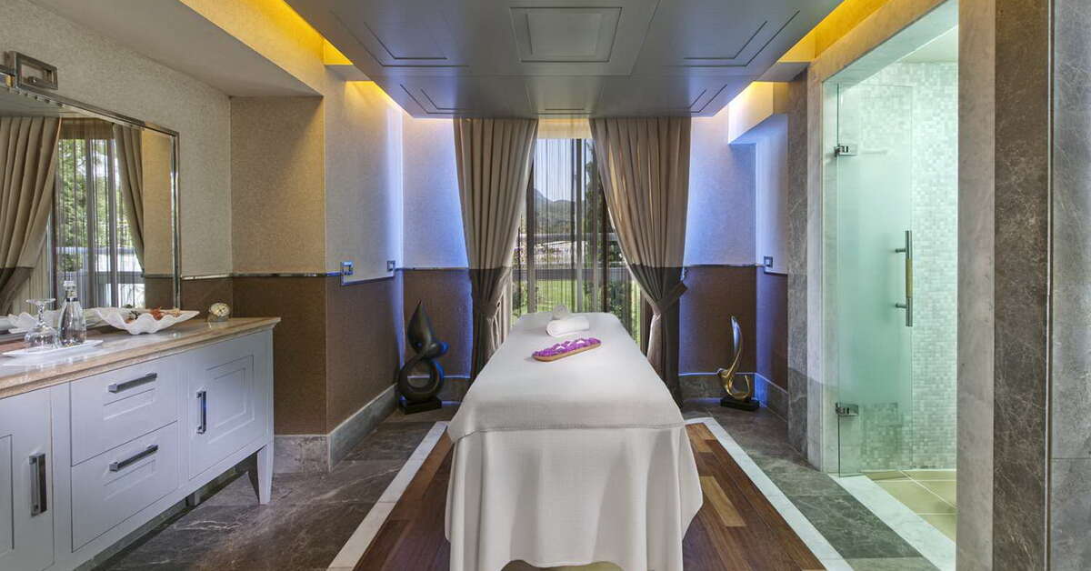 Een foto van Hilton Dalaman Sarigerme Resort & Golf
