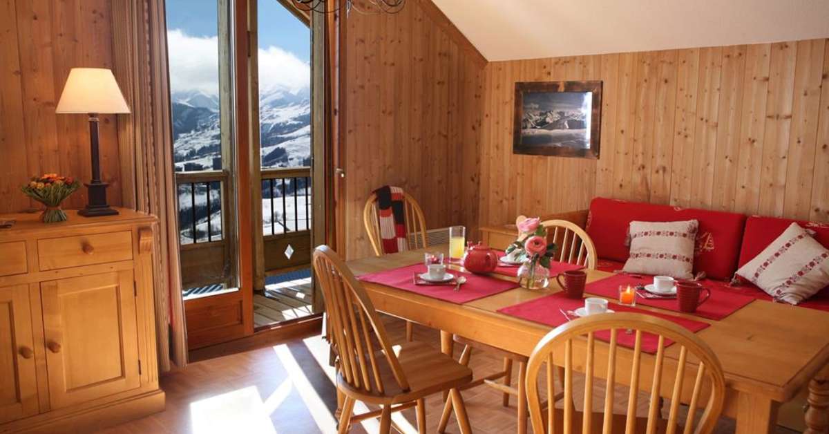 Een foto van Les Chalets des Cimes