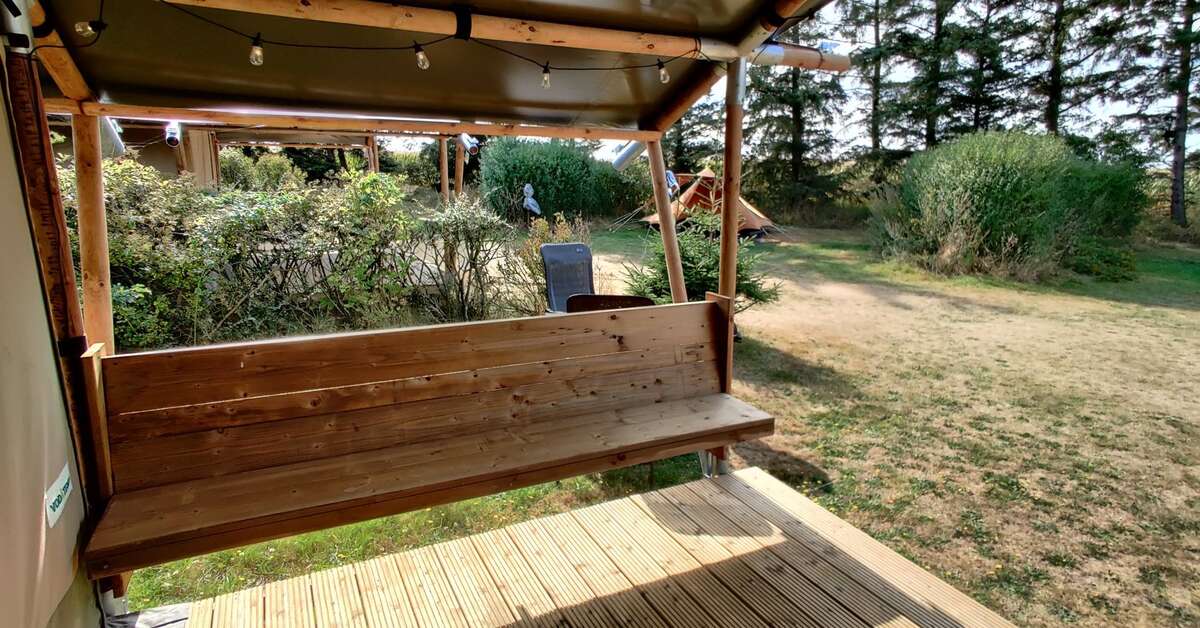 Een foto van Camping Ballum