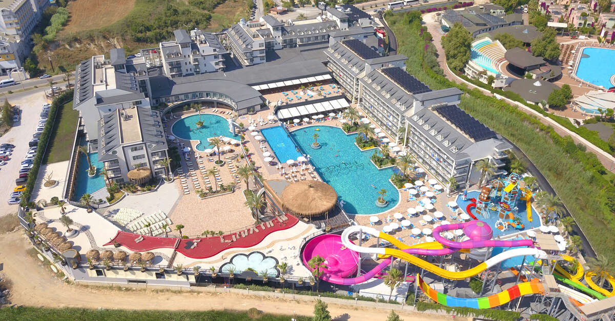 Een foto van Dream World Palace
