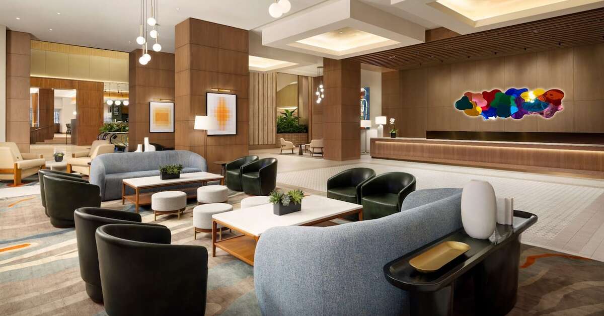 Een foto van Hyatt Regency Times Square