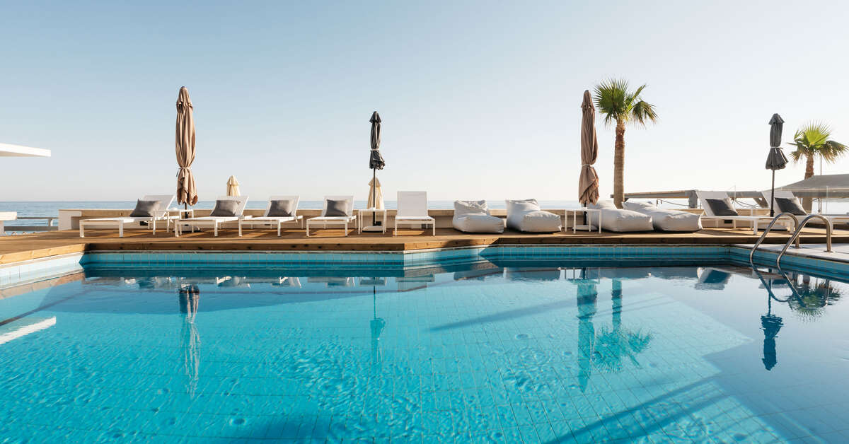 Een foto van Petradi Beach Lounge Hotel
