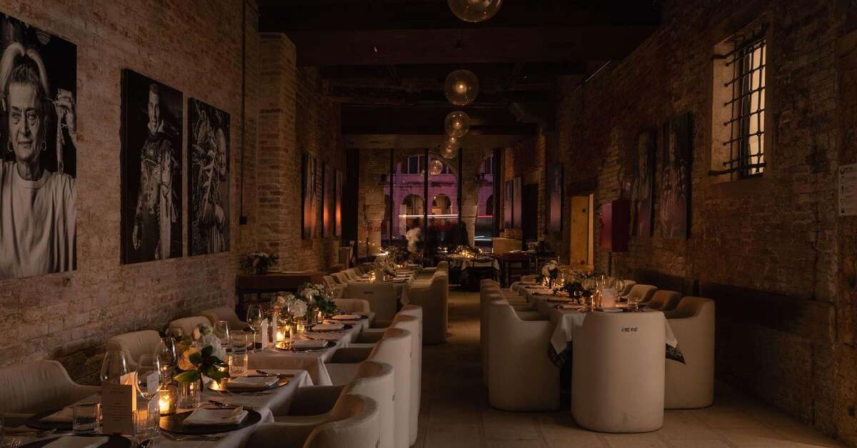 Een foto van The Venice Venice Hotel