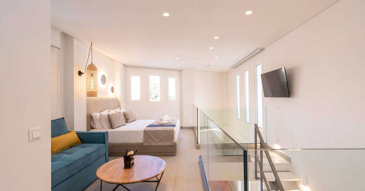 Ein Foto Mirablue Deluxe Residences