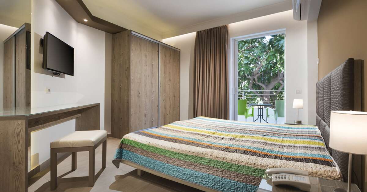 Een foto van Alexandra Beach Aparthotel