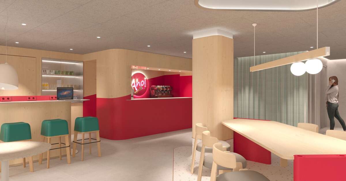 Een foto van Ahoi! Urban Beach Hotel