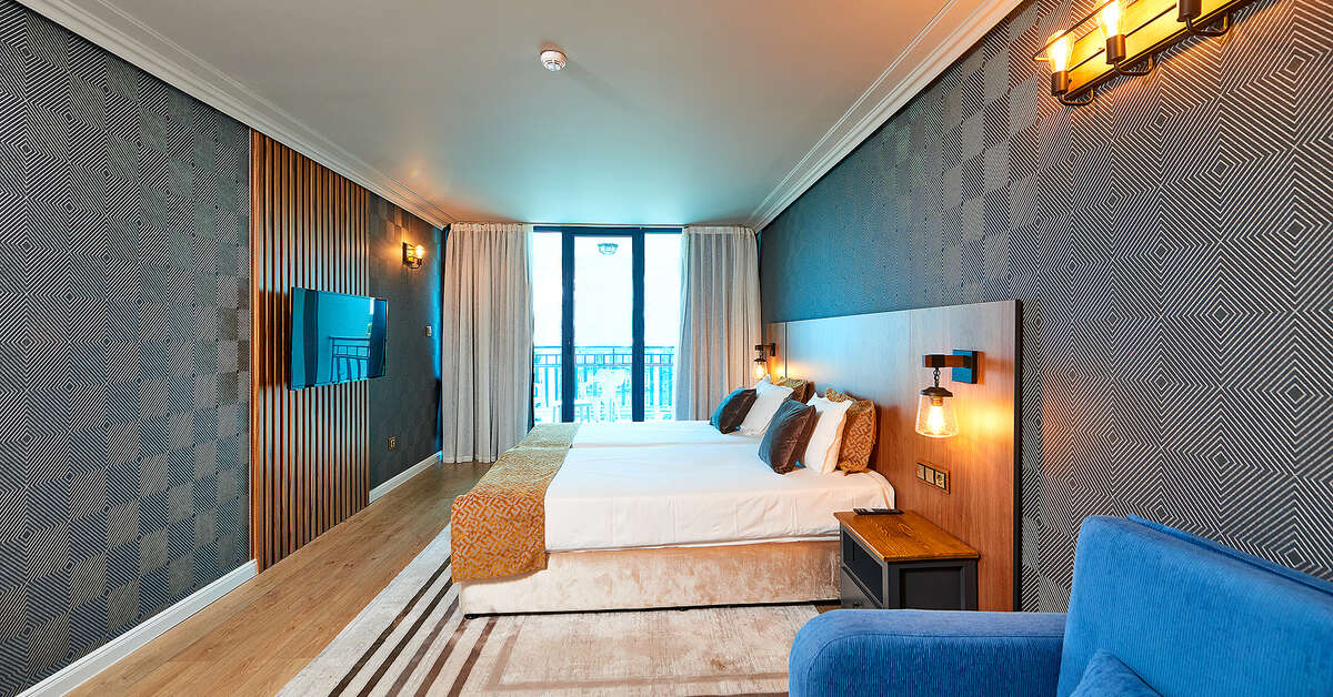Een foto van Sentido Bellevue Beach