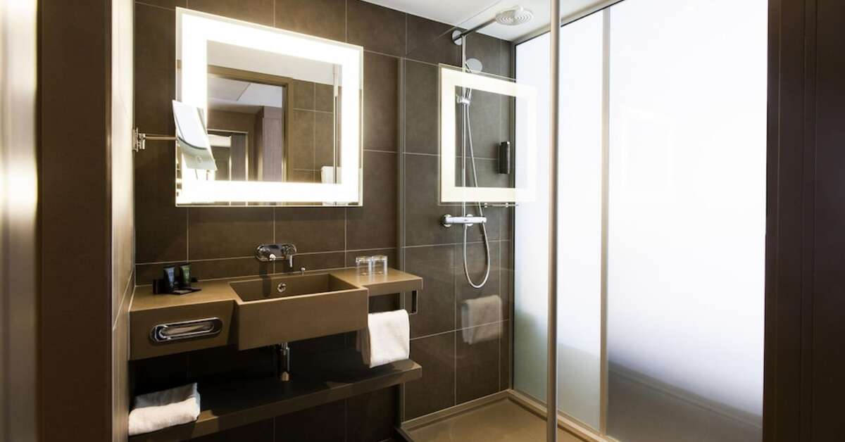 Een foto van Novotel Basel City