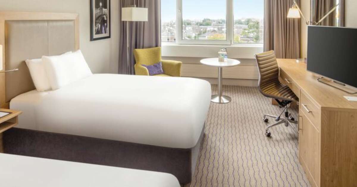 Een foto van Clayton Hotel Burlington Road