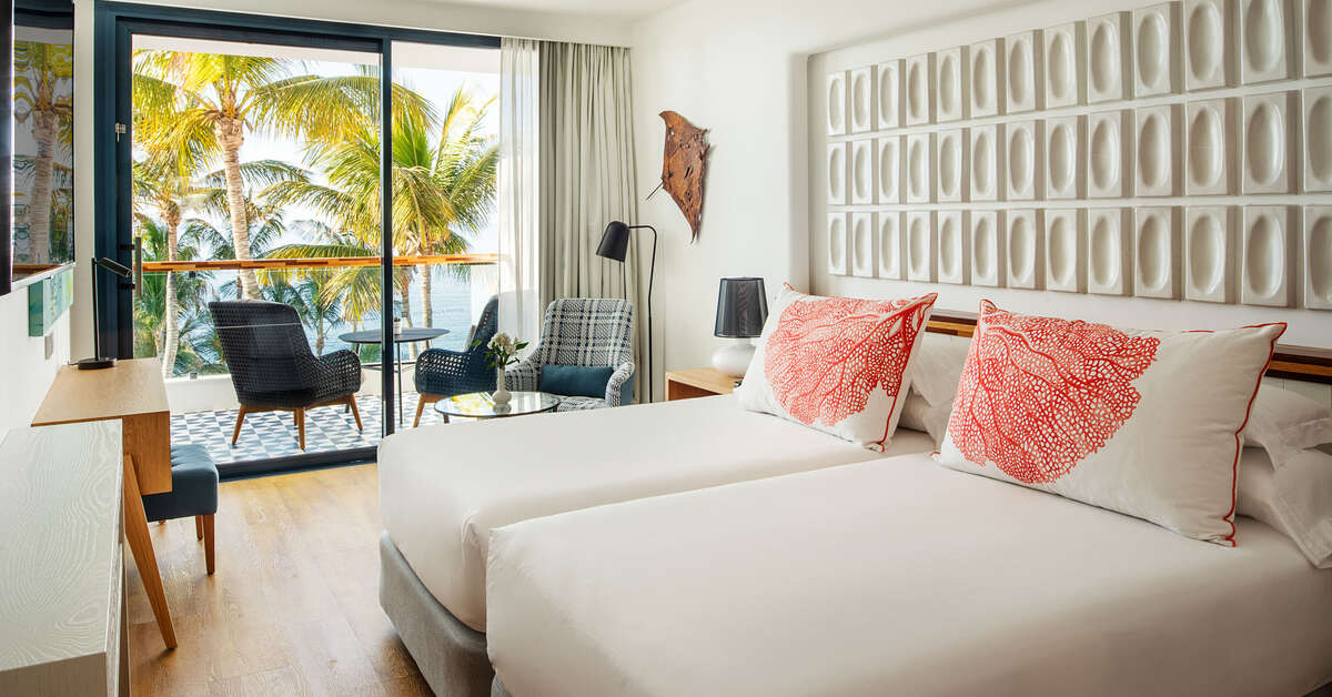 Een foto van Plus Fariones Suite Hotel