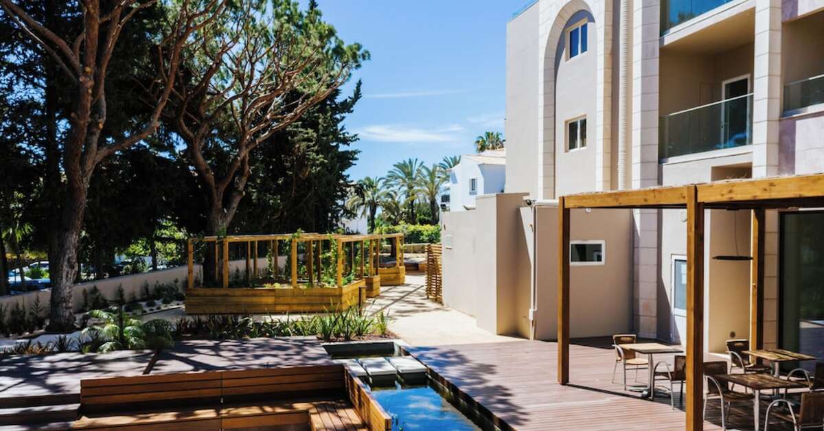 Een foto van Falesia Hotel