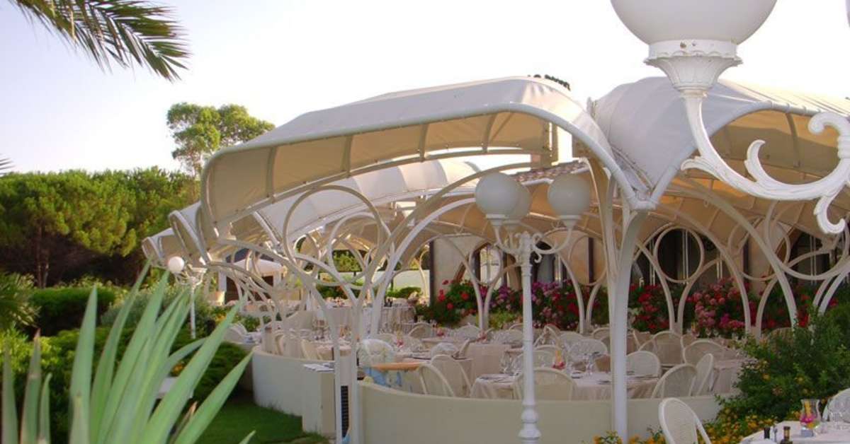 Een foto van Hotel Baia di Nora