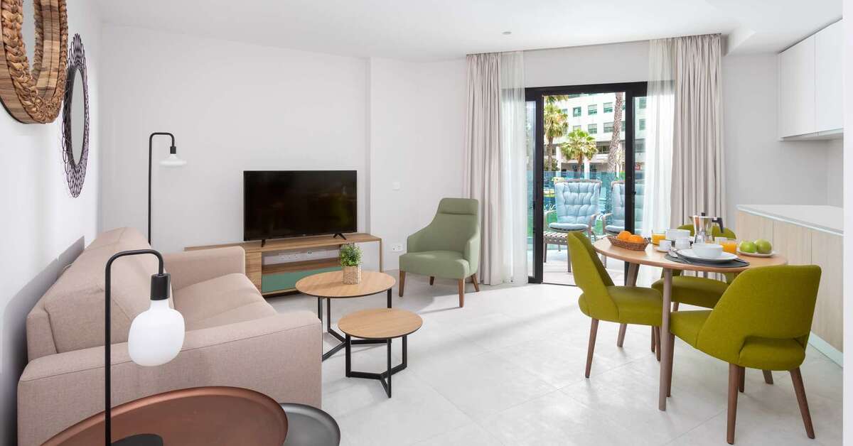 Ein Foto ART Las Palmas by MUR Hotels