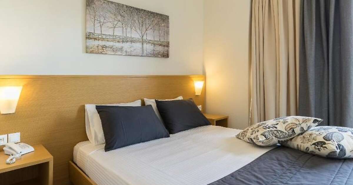 Een foto van City Center Hotel