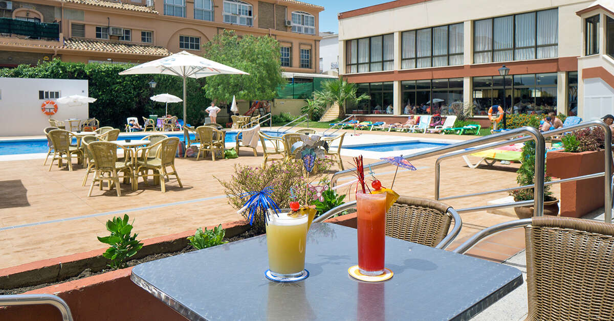 Een foto van Hotel Alba Beach