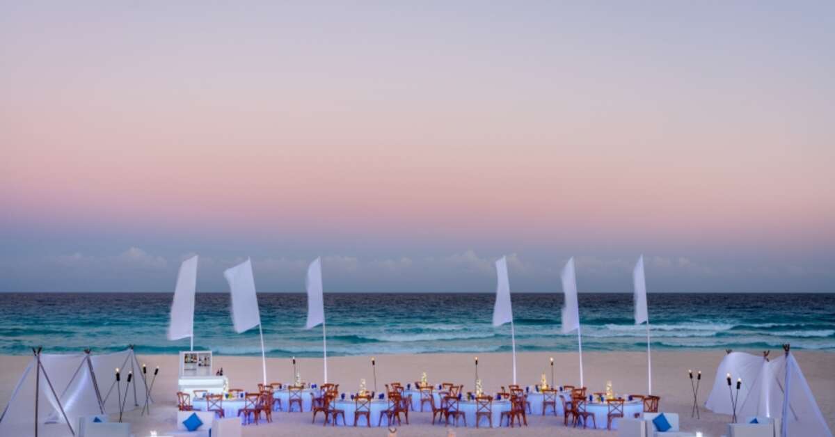 Een foto van The Ritz Carlton Cancun