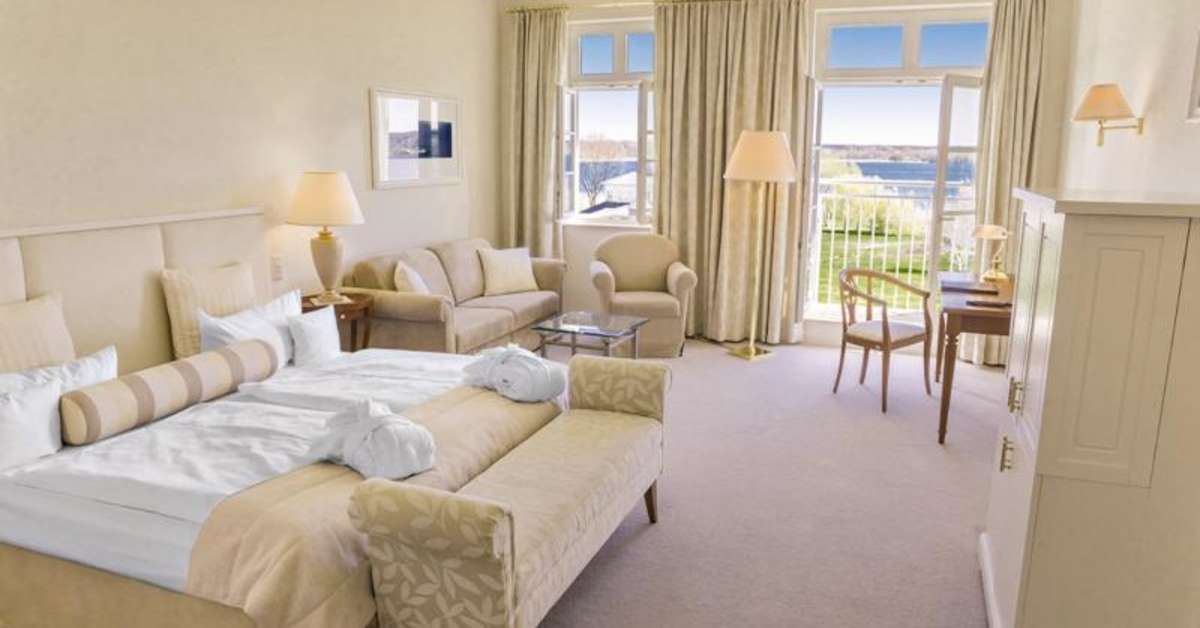 Een foto van Resort Schwielowsee