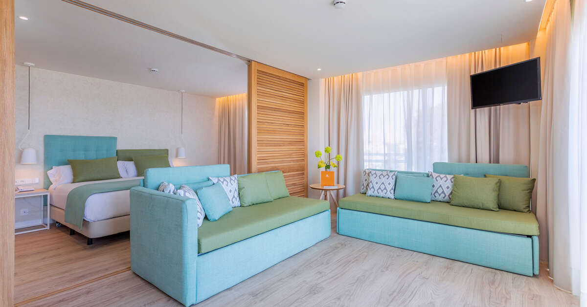 Een foto van Hotel Palmasol