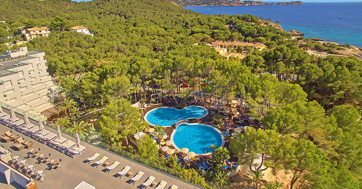 Een foto van Allsun Hotel Bella Paguera