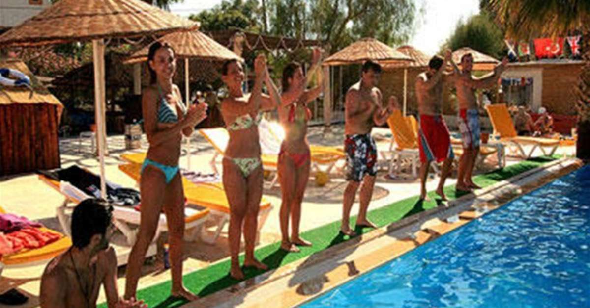 Een foto van Anadolu Hotel Bodrum