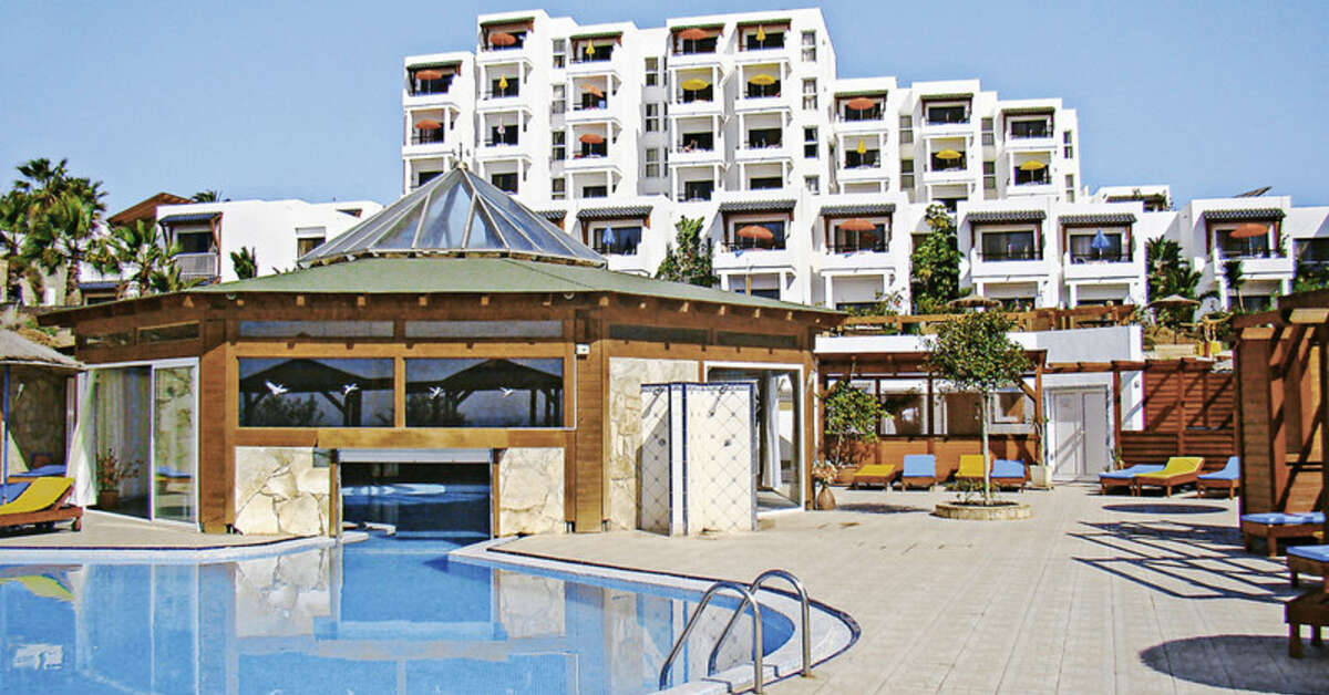 Een foto van Marina Playa Suites