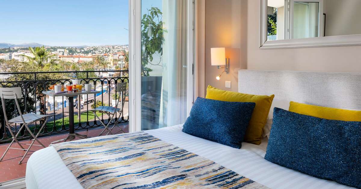 Een foto van Hotel Suisse